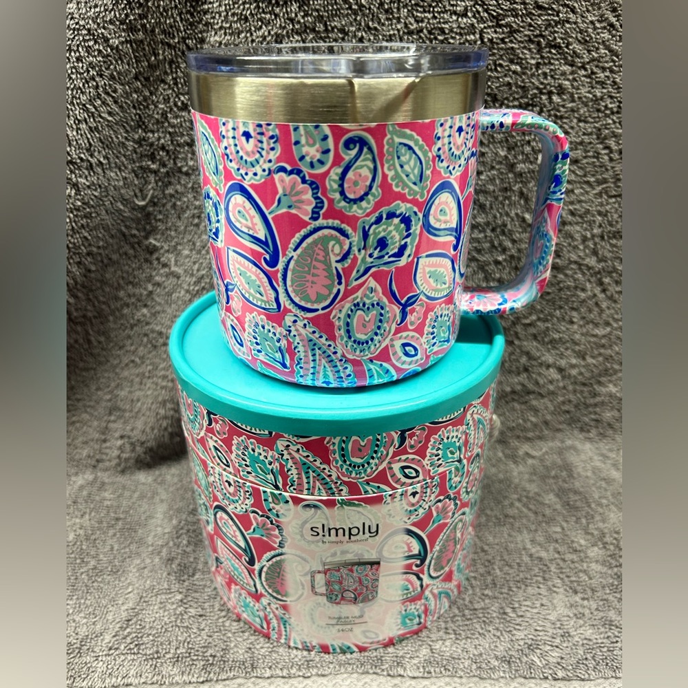 Simply southern cup